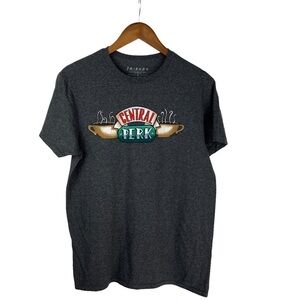 CENTRAL PERK FRIENDS SHORT‎ SLEEVE GRAPHIC TEE-SHIRT